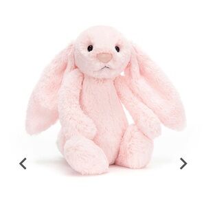 Jellycat Bashful Pink Bunny